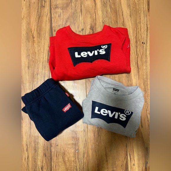 Levi's Other - Levi’s 3 Piece Toddler Set